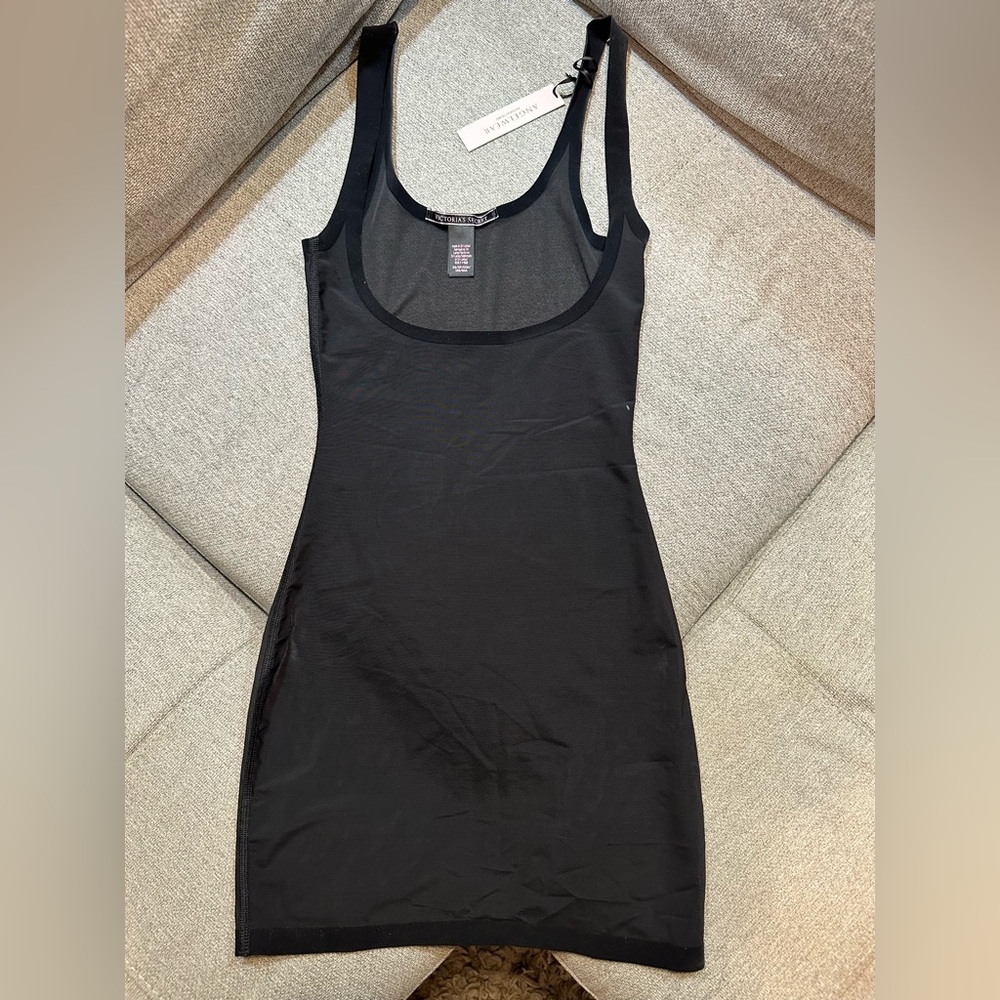 Victorias Secret Angel Wear Body Shaper Dress